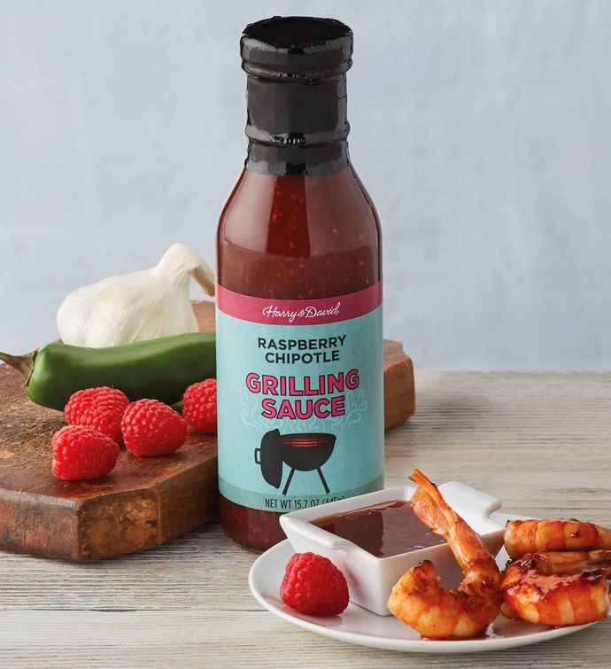 Raspberry Chipotle Grilling Sauce